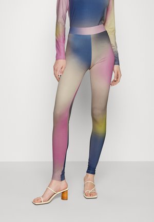 BLANCHE COMFY LEGGINGS - Κολάν - Παντελόνια - multicoloured
