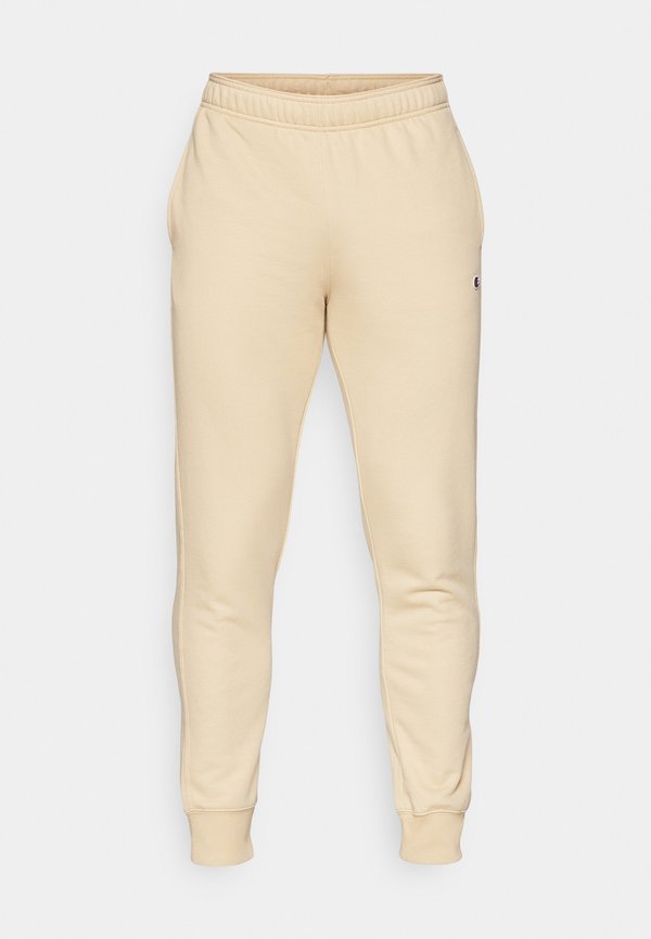 ICONS CUFF PANTS - Tracksuit bottoms - tan4