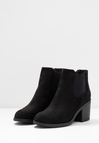 Even&Odd Botines bajos - black