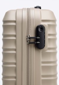 WITTCHEN SMALL SUITCASE FROM ABS - Valise à roulettes - beige