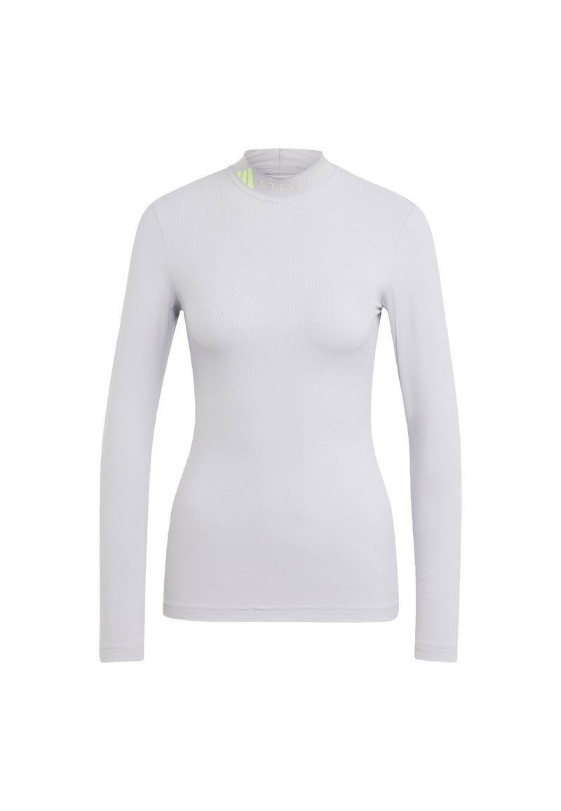 adidas by stella mccartney Longsleeve grijs adidas by stella mccartney Longsleeve grijs
