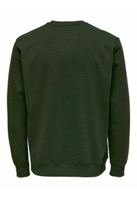 Only & Sons Sudadera - dark green