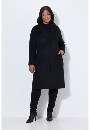 COBBLER STITCH - Cappotto classico - black