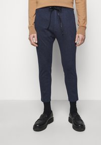 DRYKORN Broek - dark blue