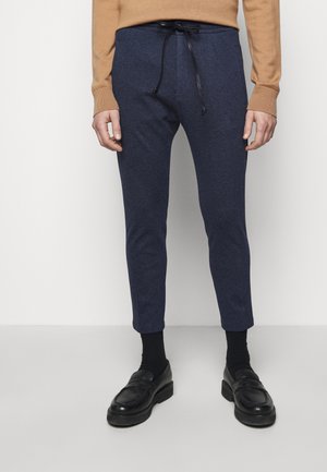 Stoffhose - dark blue