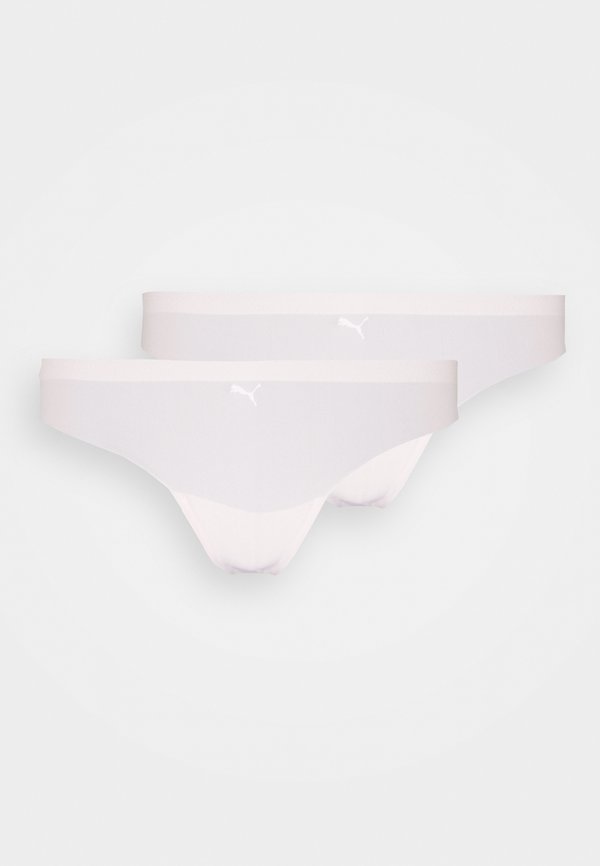 WOMEN SEAMLESS 2 PACK - Thong - rose dust2