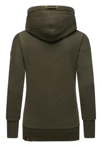 Ragwear GRIPY BOLD - Hoodie - olive