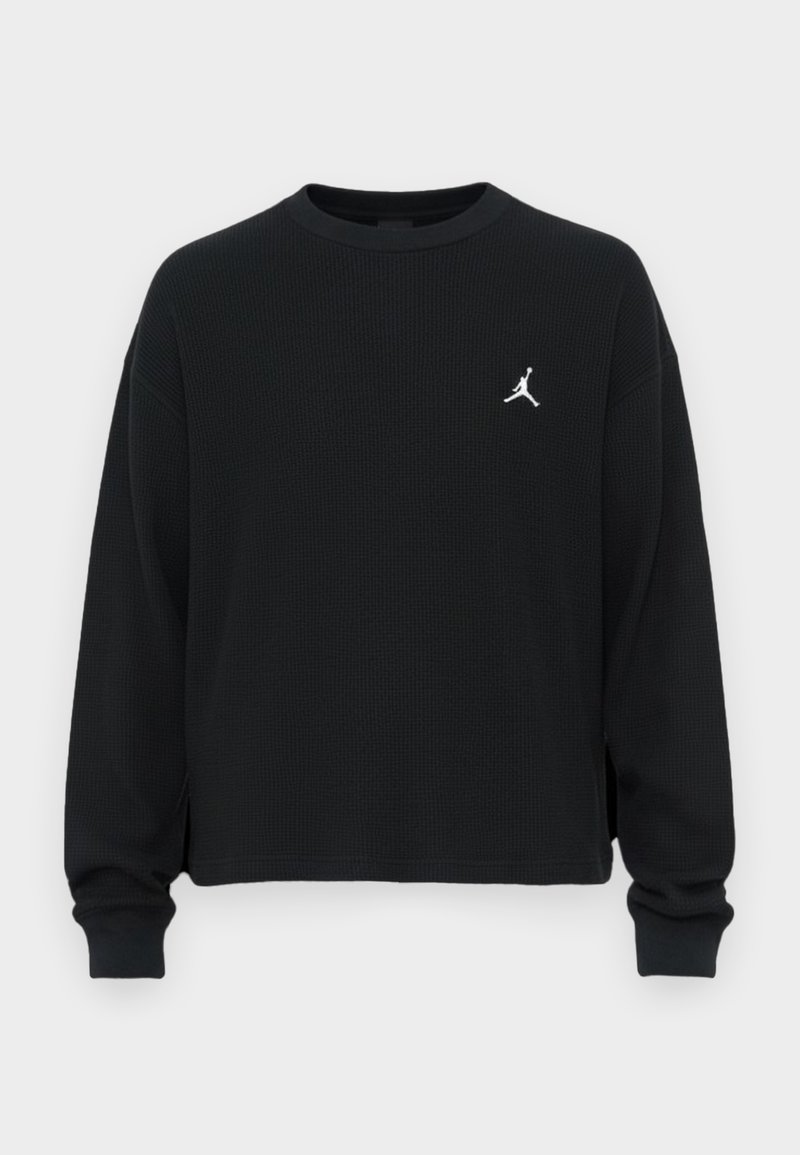 Jordan Longsleeve zwart Jordan Longsleeve zwart