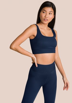 SYDNEY - Brassières de sport à maintien normal - dark navy