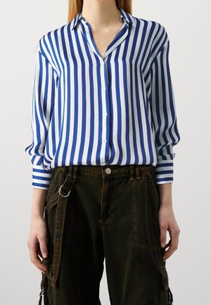 Blusa - blue