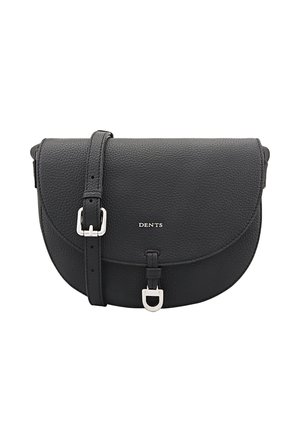 Dents, HELIORA CROSSBODY BAG - Schoudertas - black
