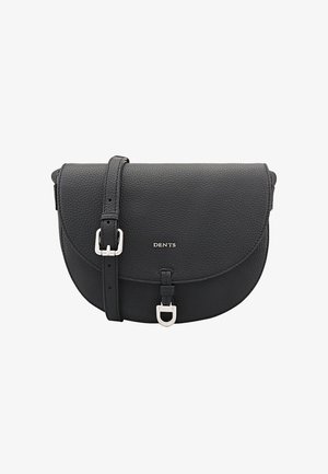 Dents, HELIORA CROSSBODY BAG - Schoudertas - black