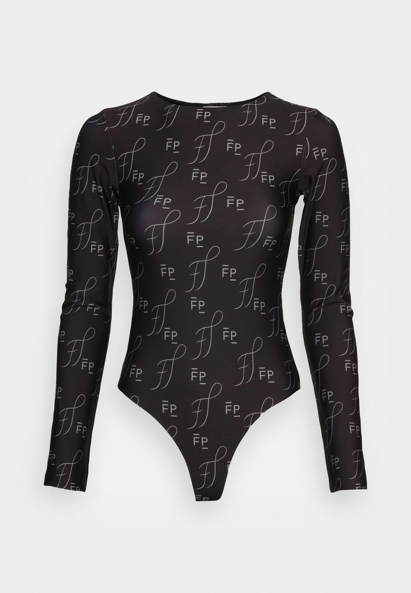 Filling Pieces Longsleeve zwart Filling Pieces Longsleeve zwart