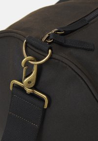 Barbour EXPLORER WAX DUFFLE UNISEX - Sports bag - olive