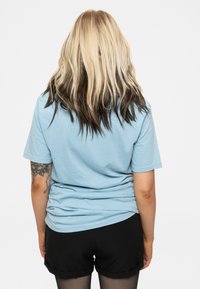 Paradiso Clothing PINK FLOYD KNEBWORTH LIVE - Print T-shirt - blue