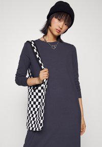 Vero Moda Petite VMGAVA DRESS - Vestido de dia - blue