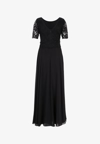 Unausgewählt, Schwarz