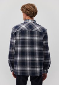 Mavi CHECK  - Hemd - dark grey check