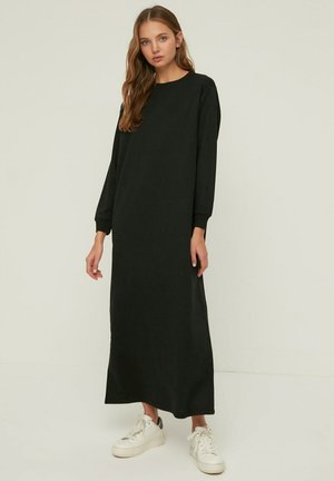 Robe longue - black