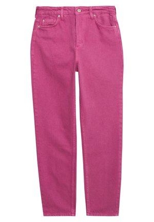 Jeans Tapered Fit - light pink