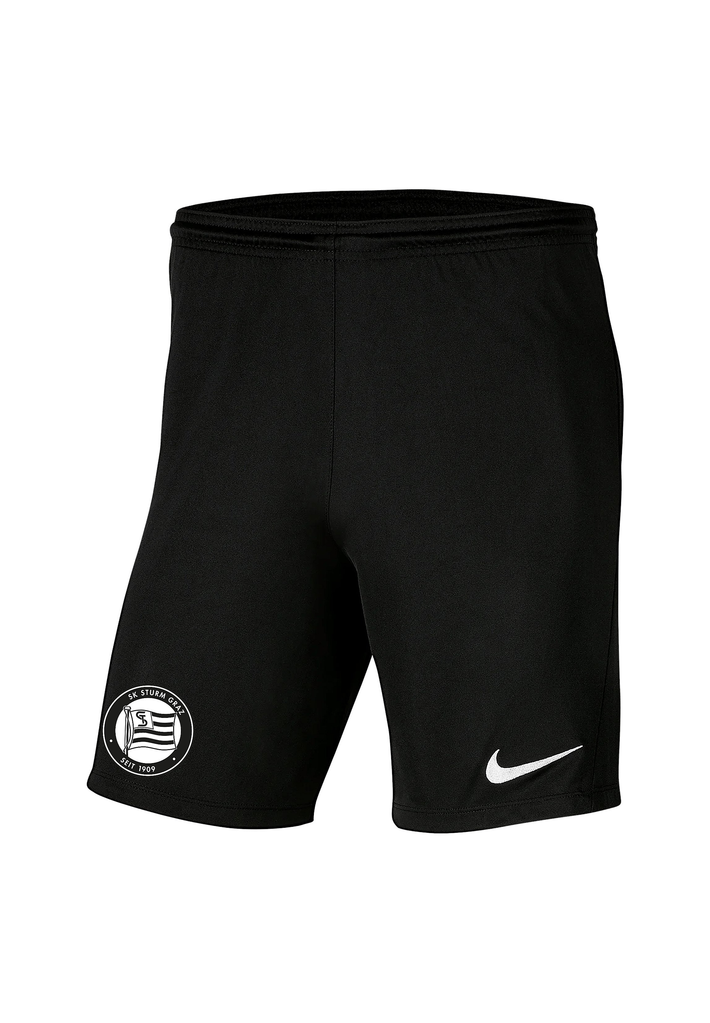 Nike Performance STURM GRAZ REPLICAS NATIONAL - Sportovní kraťasy - schwarz