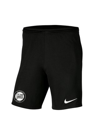 STURM GRAZ REPLICAS NATIONAL - Pantalón corto de deporte - schwarz