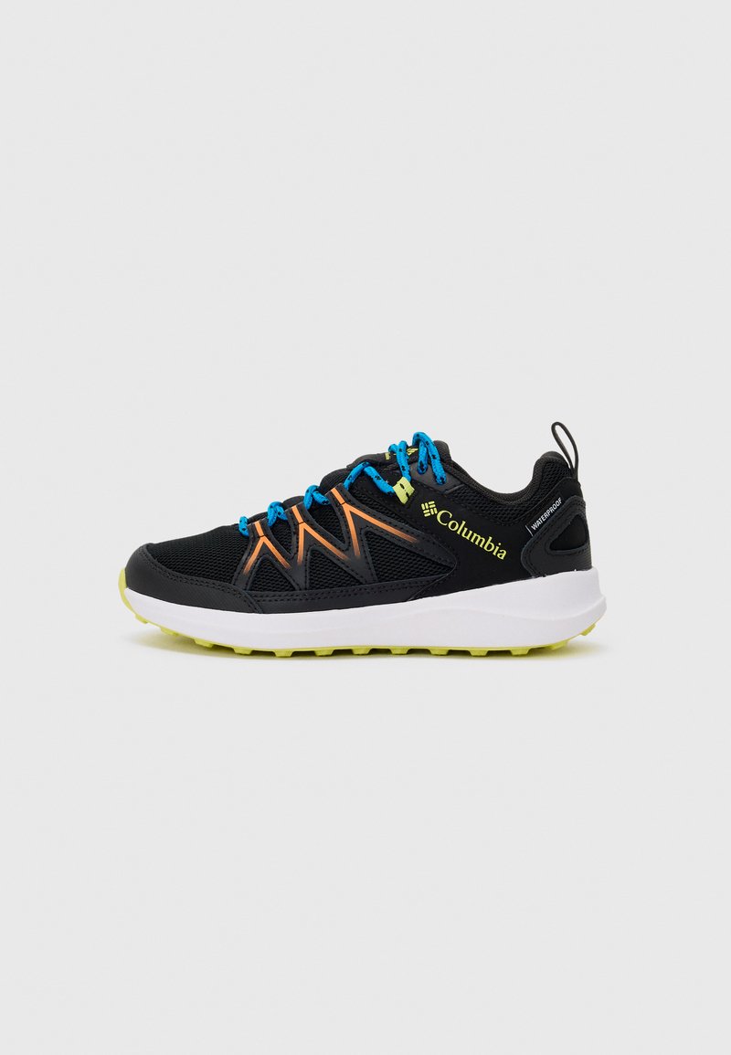 Columbia YOUTH PEAKFREAK RUSH UNISEX czarny