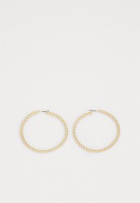 ROPE HOOP - Øredobber - gold-coloured