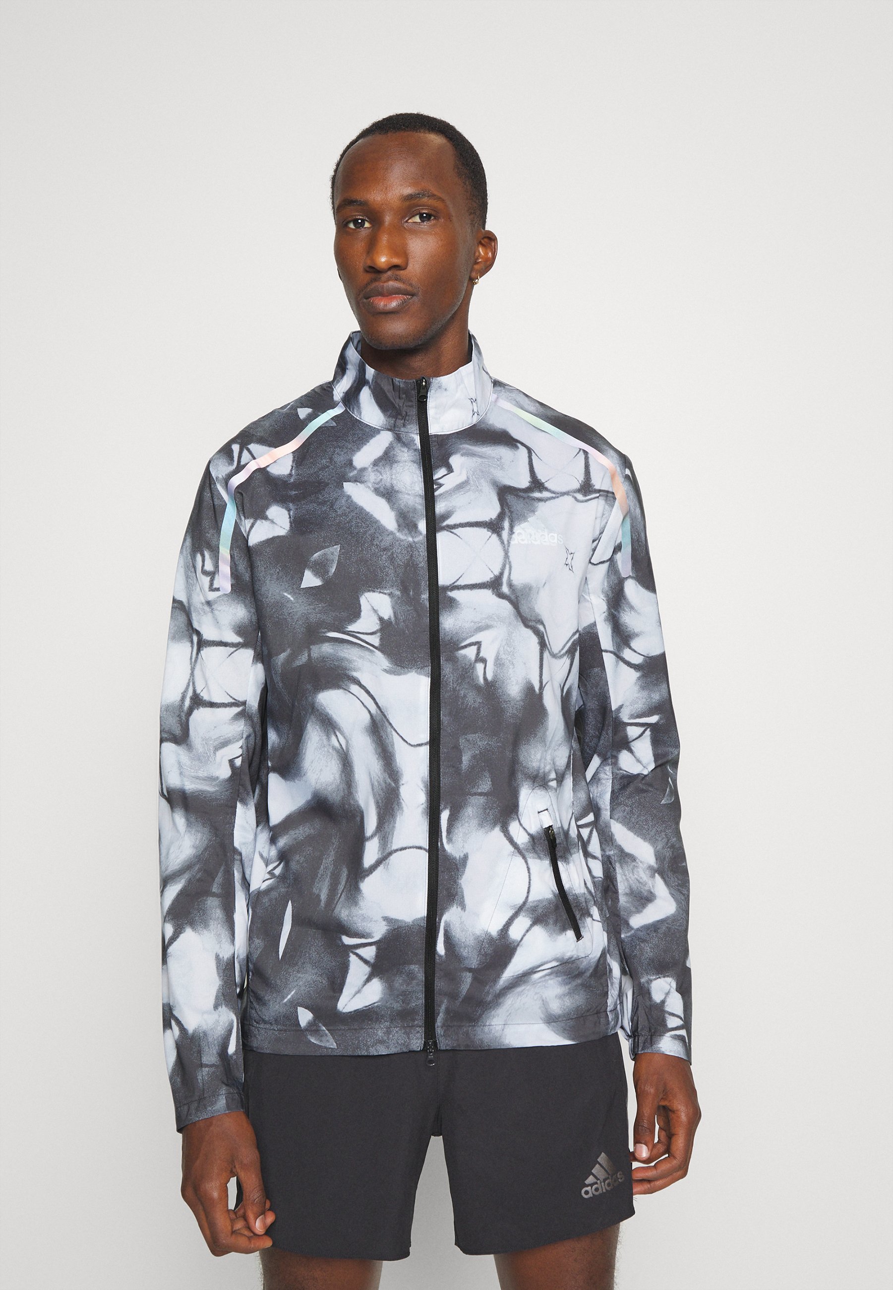 adidas performance training jacket