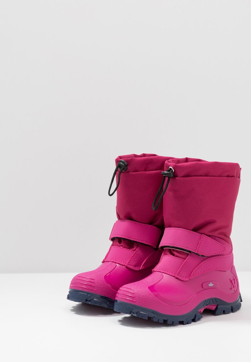 Kinder Booties | LICO WERRO Snowboot/Winterstiefel pink - TH99646 Kinder Booties | LICO WERRO Snowboot/Winterstiefel pink - TH99646