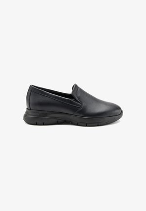 Frau Shoes Instappers - black