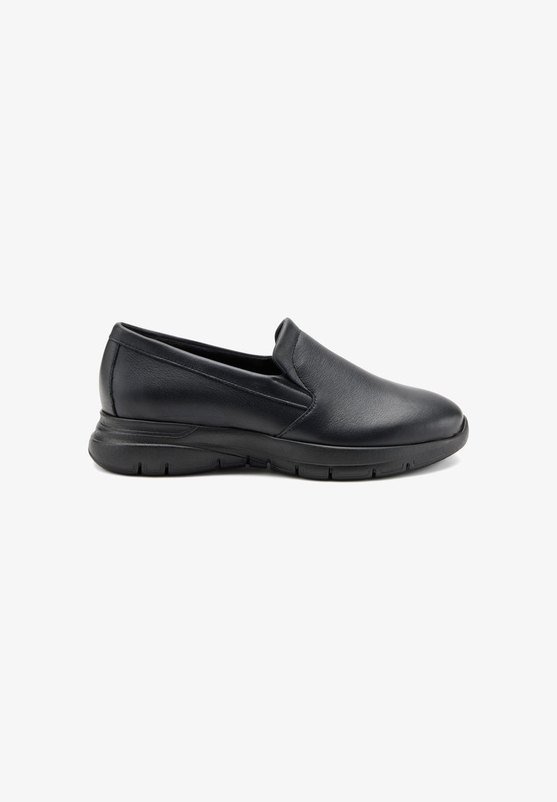 Frau Shoes Zapatos sin cordones - black