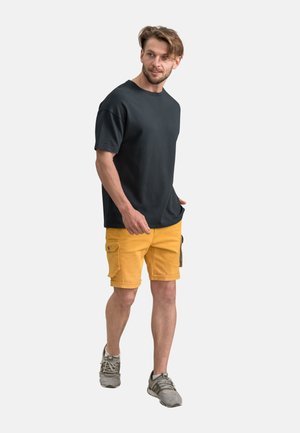 OVERSIZE - T-shirt basic - raven