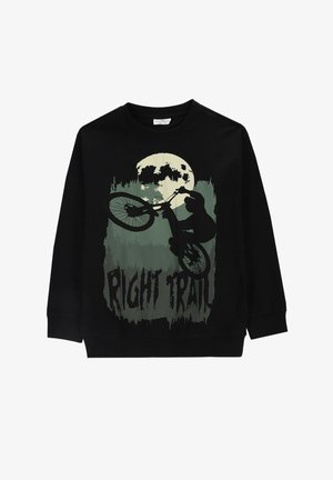 Coccodrillo, - Bluzka z długim rękawem