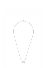 INFINITY - Necklace - silberfarben