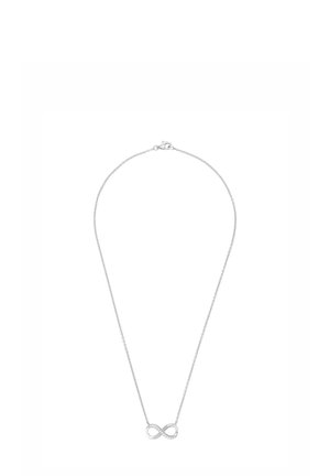 INFINITY - Necklace - silberfarben