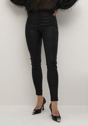 Leggingsit - black