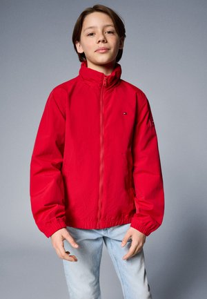 ESSENTIAL - Übergangsjacke - primary red