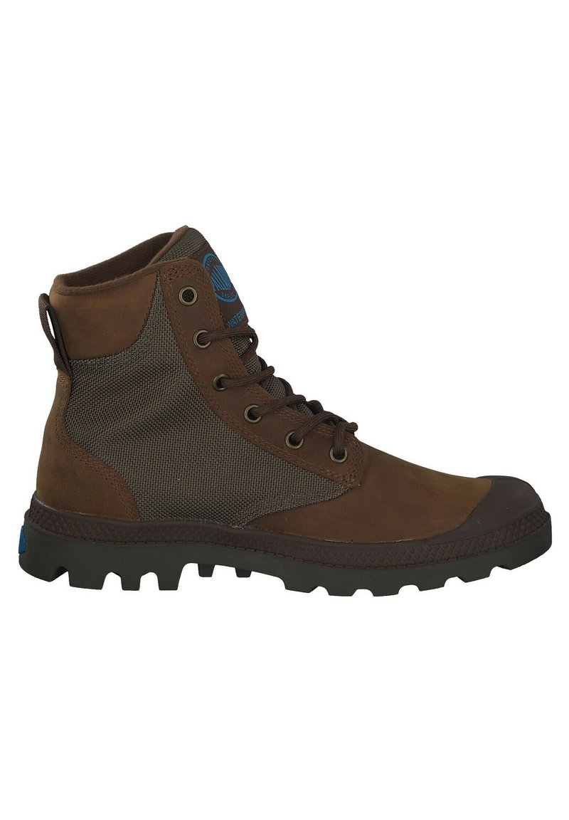 Damen Klassische Stiefel | Palladium Snowboot/Winterstiefel brown/braun - TV64753 Damen Klassische Stiefel | Palladium Snowboot/Winterstiefel brown/braun - TV64753