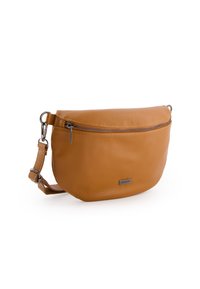 VENEZIA BAG - Umhängetasche - bronze