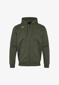 Ikke valgt, green blackish