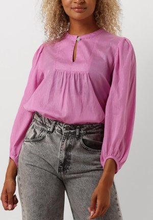 JUNE - Blouse - roze