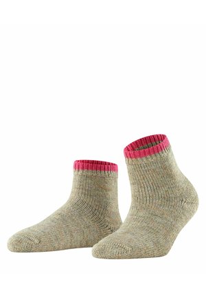 Cosy Plush - Calze - nut mel. (4770)