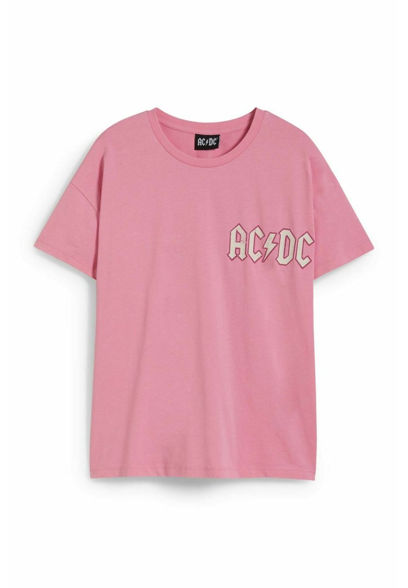 Verleumden Waise Museum acdc pink shirt Seraph Verrat Incubus