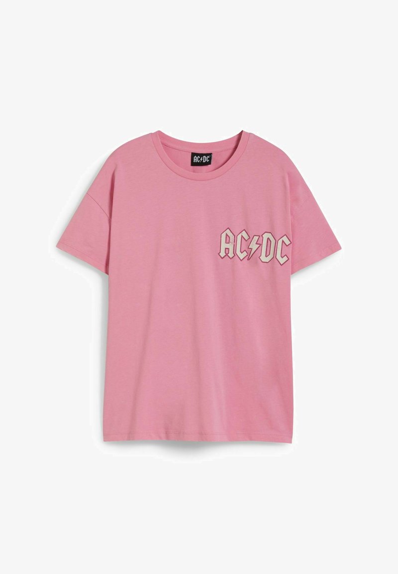 Verleumden Waise Museum acdc pink shirt Seraph Verrat Incubus