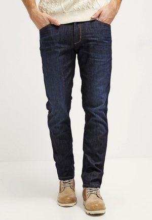 Jeans Slim Fit - dark-blue denim