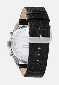 Tommy Hilfiger Chronografinis laikrodis - black