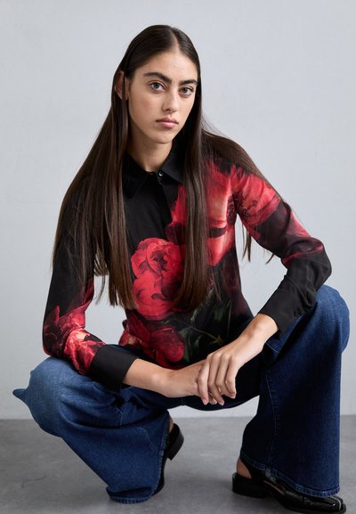 Mother THE DITCHER ROLLER SNEAK - Wide Leg - cannonball