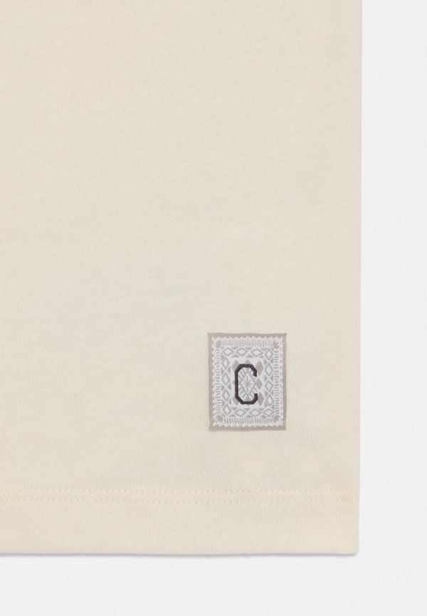 SUMMER TANK WITH BACK PRINT - Top - beige2