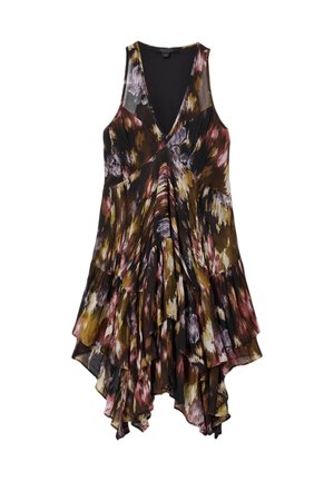 AllSaints, GRETEL DRESS . - Day dress - wildflower black